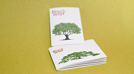 Broschüren mit oder ohne Umschlag